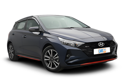 Hyundai NEW I20 N LINE-img